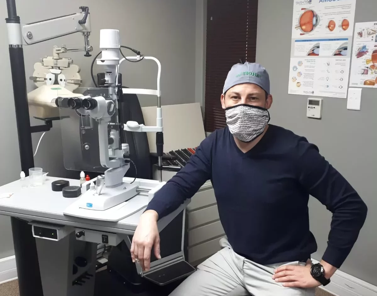 Ophthalmologist Durbanville